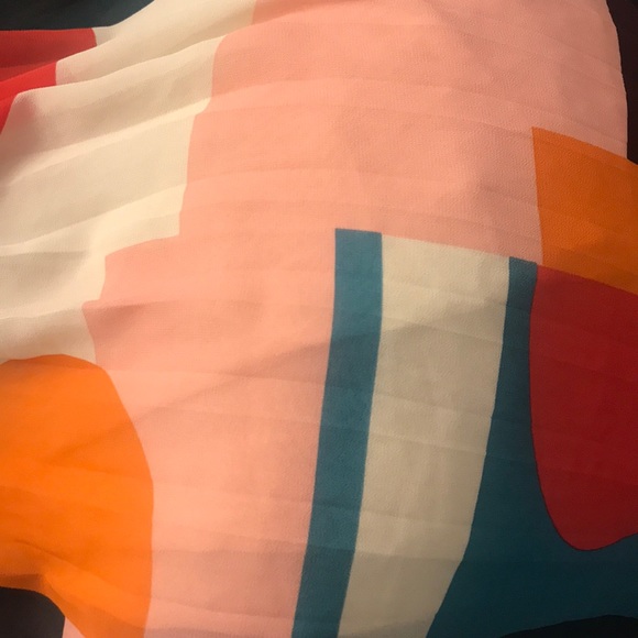 Anthropologie Maeve Auriele skirt ππ - Picture 4 of 8